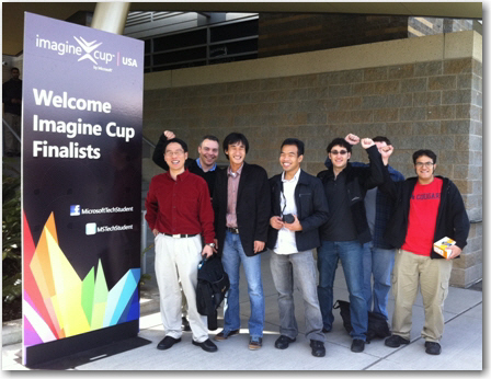Imagine Cup Event